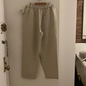 J. Crew 100% Linen Pants